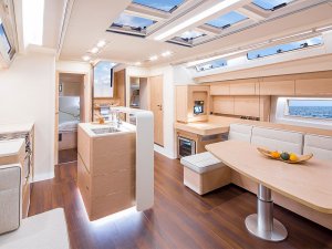 Hanse 588 - 5 + 1 cab. - Maxine I