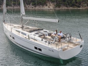 Hanse 588 - 5 + 1 cab. - Maxine I