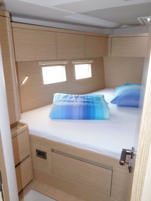 Hanse 588 - 4 + 1 cab. - Stardust I - 2018