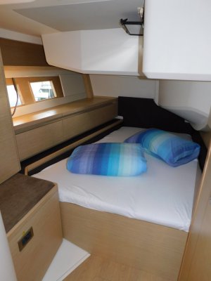 Hanse 588 - 4 + 1 cab. - Stardust I - 2018