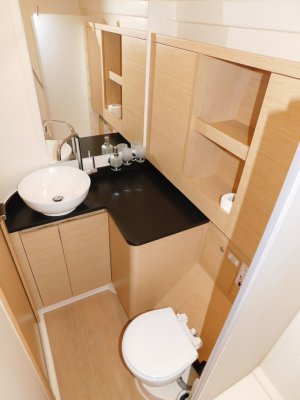 Hanse 588 - 4 + 1 cab. - Stardust I - 2018