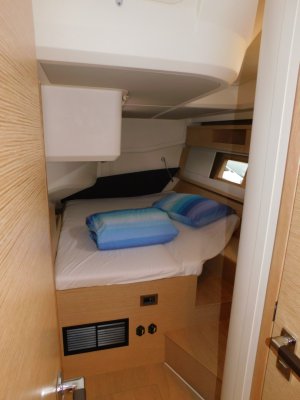 Hanse 588 - 4 + 1 cab. - Stardust I - 2018