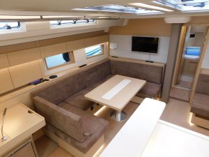 Hanse 588 - 4 + 1 cab. - Stardust I - 2018