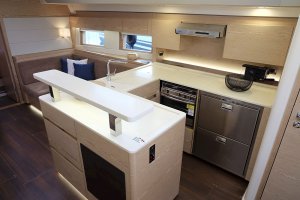 Hanse 588 - 5 + 1 cab. - Superstar - 2017