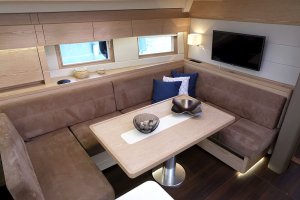 Hanse 588 - 5 + 1 cab. - Superstar - 2017