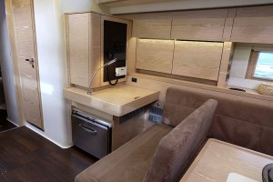 Hanse 588 - 5 + 1 cab. - Superstar - 2017