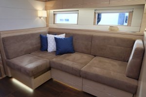 Hanse 588 - 5 + 1 cab. - Superstar - 2017