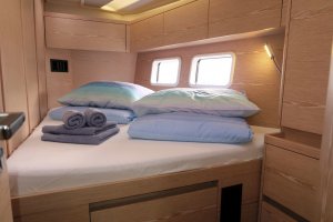 Hanse 588 - 5 + 1 cab. - Superstar - 2017