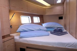 Hanse 588 - 5 + 1 cab. - Superstar - 2017