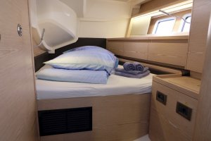 Hanse 588 - 5 + 1 cab. - Superstar - 2017