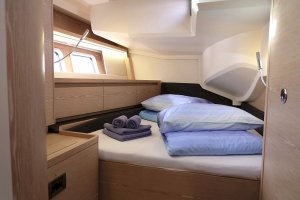 Hanse 588 - 5 + 1 cab. - Superstar - 2017