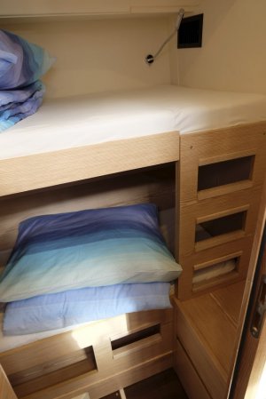 Hanse 588 - 5 + 1 cab. - Superstar - 2017