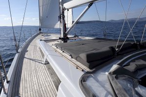 Hanse 588 - 5 + 1 cab. - Superstar - 2017