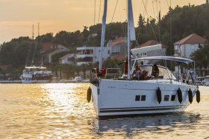 Hanse 588 - 5 + 1 cab. - Superstar - 2017