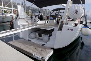 Hanse 588 - 5 + 1 cab. - Superstar - 2017