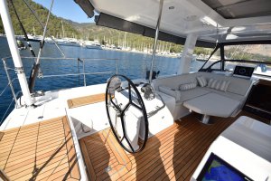 Hanse 675 - 3 cab. - Palmera - 2017