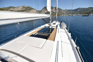 Hanse 675 - 3 cab. - Palmera - 2017