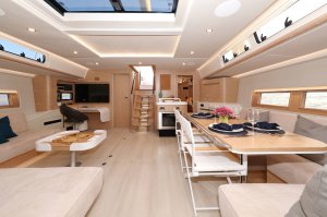 Hanse 675 - 3 cab. - So So - 2018