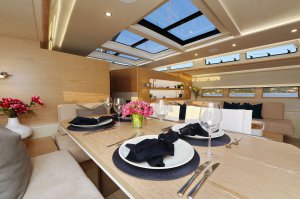 Hanse 675 - 3 cab. - So So - 2018