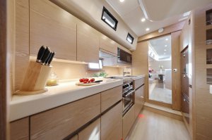 Hanse 675 - 3 cab. - So So - 2018