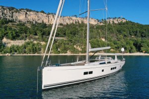 Hanse 675 - 3 cab. - So So - 2018