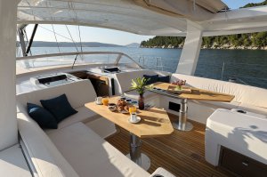 Hanse 675 - 3 cab. - So So - 2018