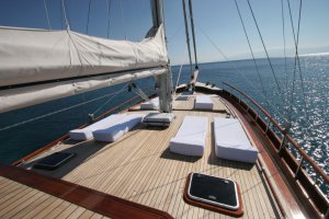 Alquiler de Goleta Hayal 62 Turquía