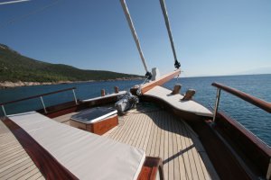 Alquiler de Goleta Hayal 62 Turquía