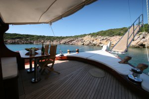 Alquiler de Goleta Hayal 62 Turquía