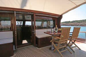 Alquiler de Goleta Hayal 62 Turquía