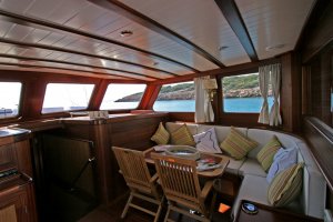 Alquiler de Goleta Hayal 62 Turquía