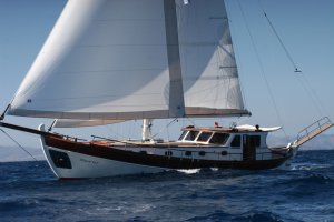 Alquiler de Goleta Hayal 62 Turquía