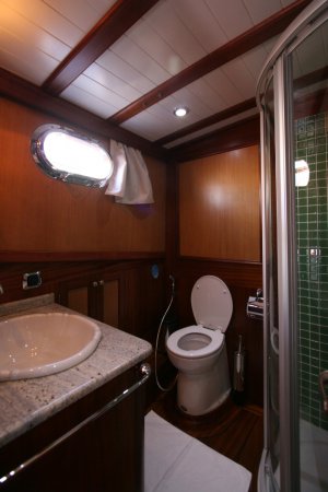 Alquiler de Goleta Hayal 62 Turquía