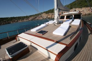 Alquiler de Goleta Hayal 62 Turquía