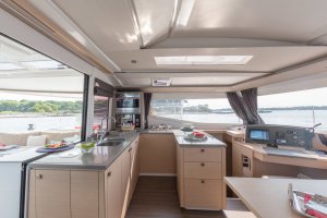 Helia 44 - 4 + 2 cab. Lounge