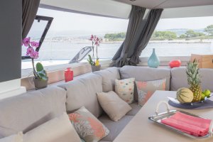 Helia 44 - 4 + 2 cab. Lounge