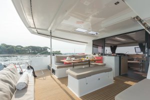 Helia 44 - 4 + 2 cab. Lounge