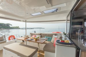 Helia 44 - 4 + 2 cab. Lounge