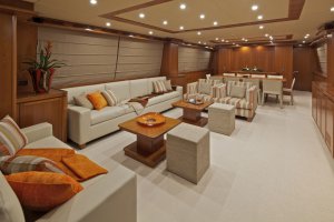 Alquiler de Lujo Yate Helios Grecia