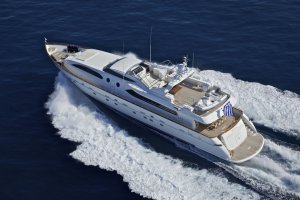 Alquiler de Lujo Yate Helios Grecia
