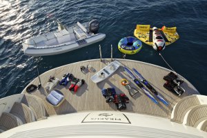 Alquiler de Lujo Yate Helios Grecia