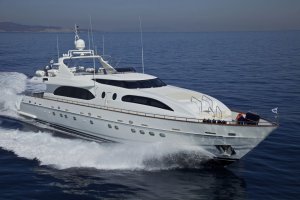 Alquiler de Lujo Yate Helios Grecia