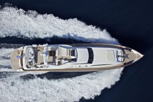 Alquiler de Lujo Yate Helios Grecia