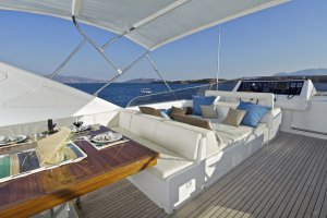 Alquiler de Lujo Yate Helios Grecia