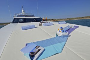 Alquiler de Lujo Yate Helios Grecia