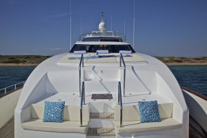 Alquiler de Lujo Yate Helios Grecia