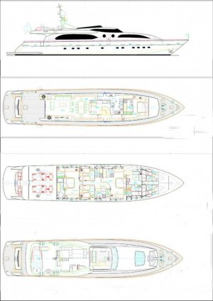 Alquiler de Lujo Yate Helios Grecia