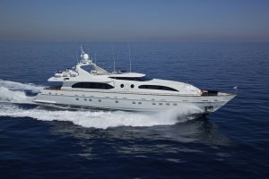 Alquiler de Lujo Yate Helios Grecia