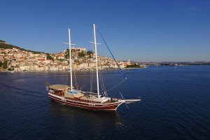 KİRALIK GULET KADENA