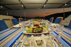 Location de Goélette Kanaryam Turquie